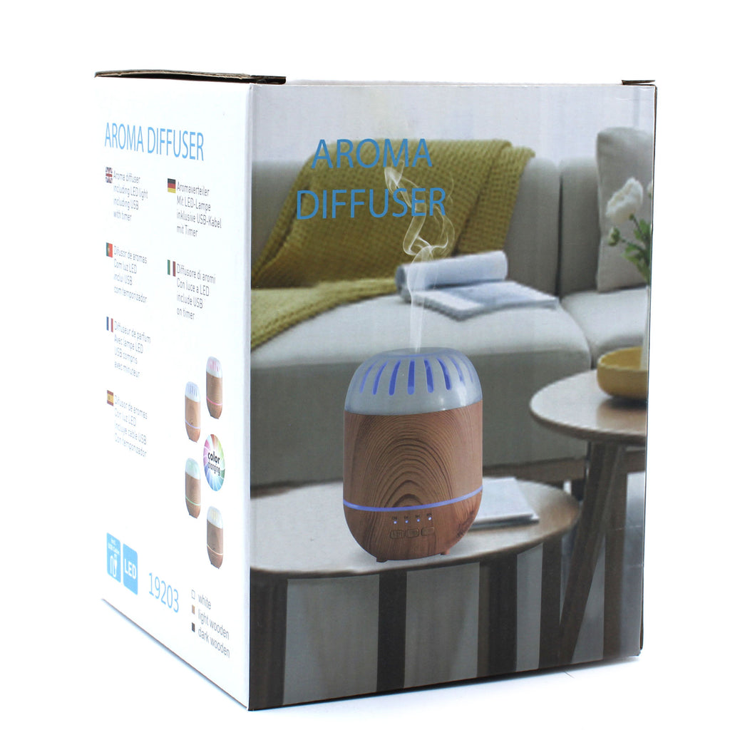 Copenhagen Atomiser – USB – Farbwechsel – Timer
