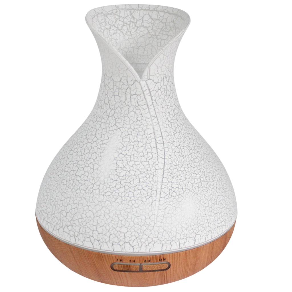 Diffusor Palma – Shell-Effekt – USB – Farbwechsel – Timer
