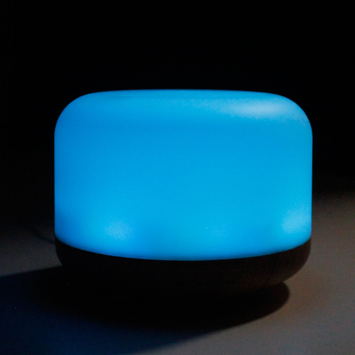 Diffusor Aarhus – Klassischer Pod – USB – Farbwechsel – Timer