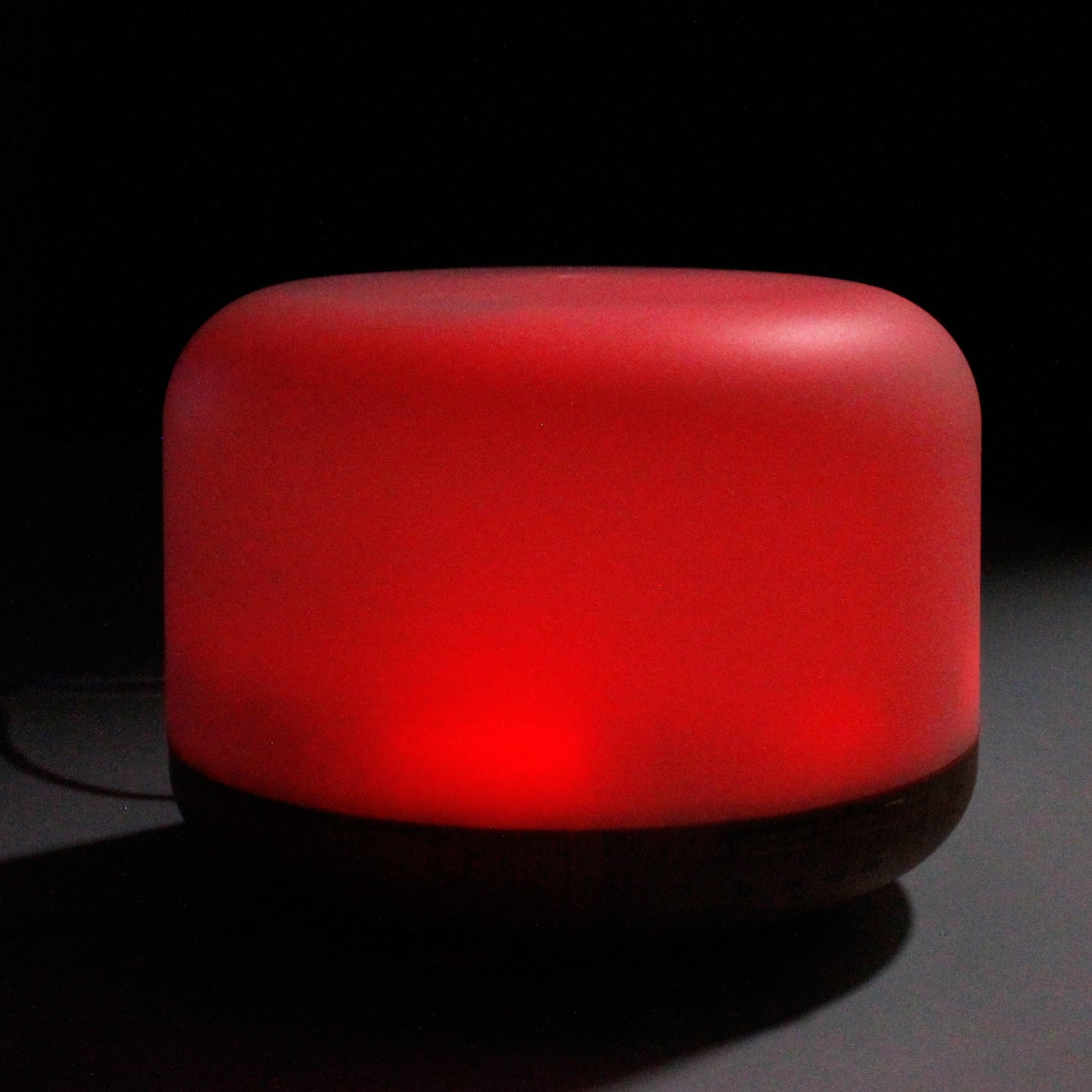 Diffusor Aarhus – Klassischer Pod – USB – Farbwechsel – Timer