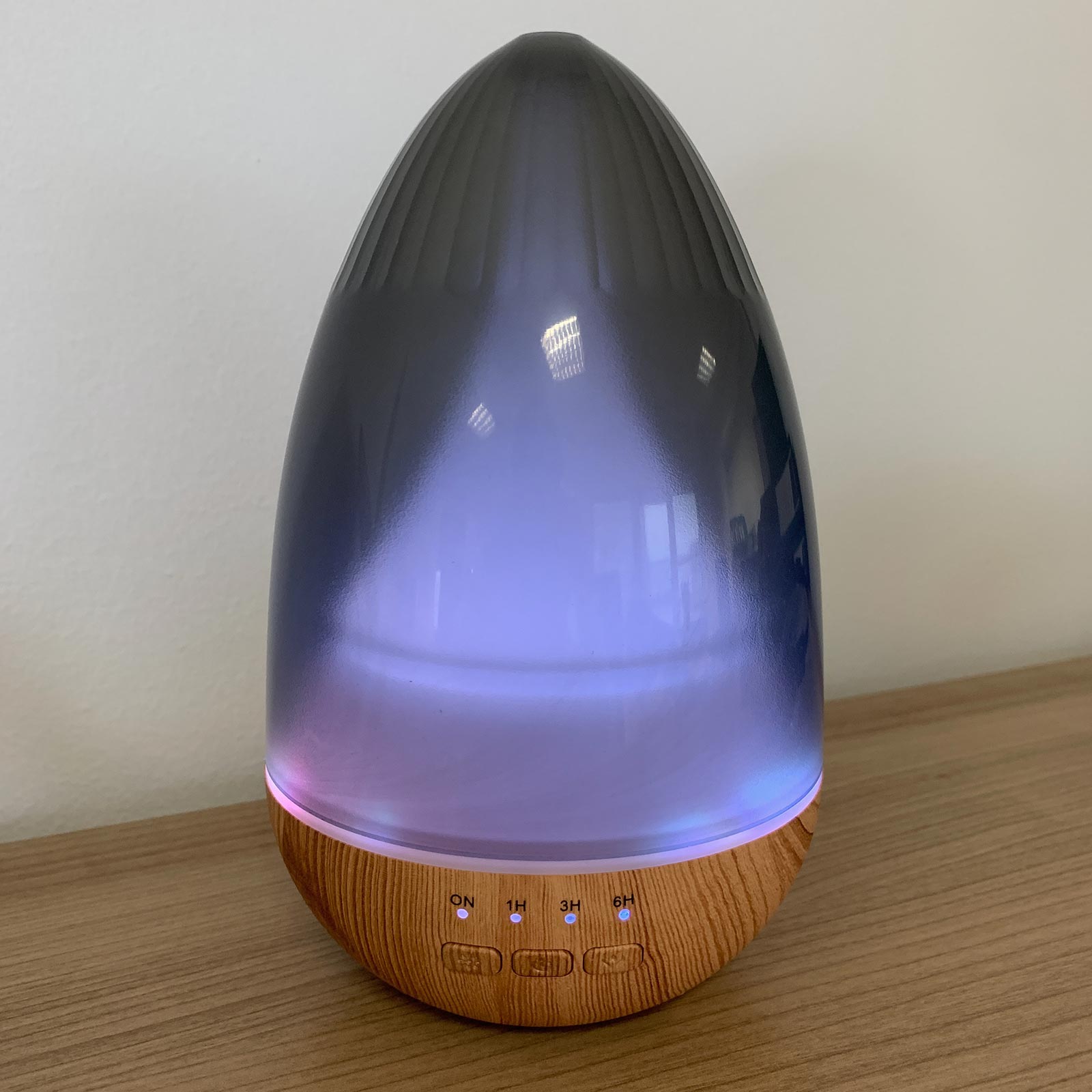 Diffusor Barcelona – USB – Farbwechsel – Timer