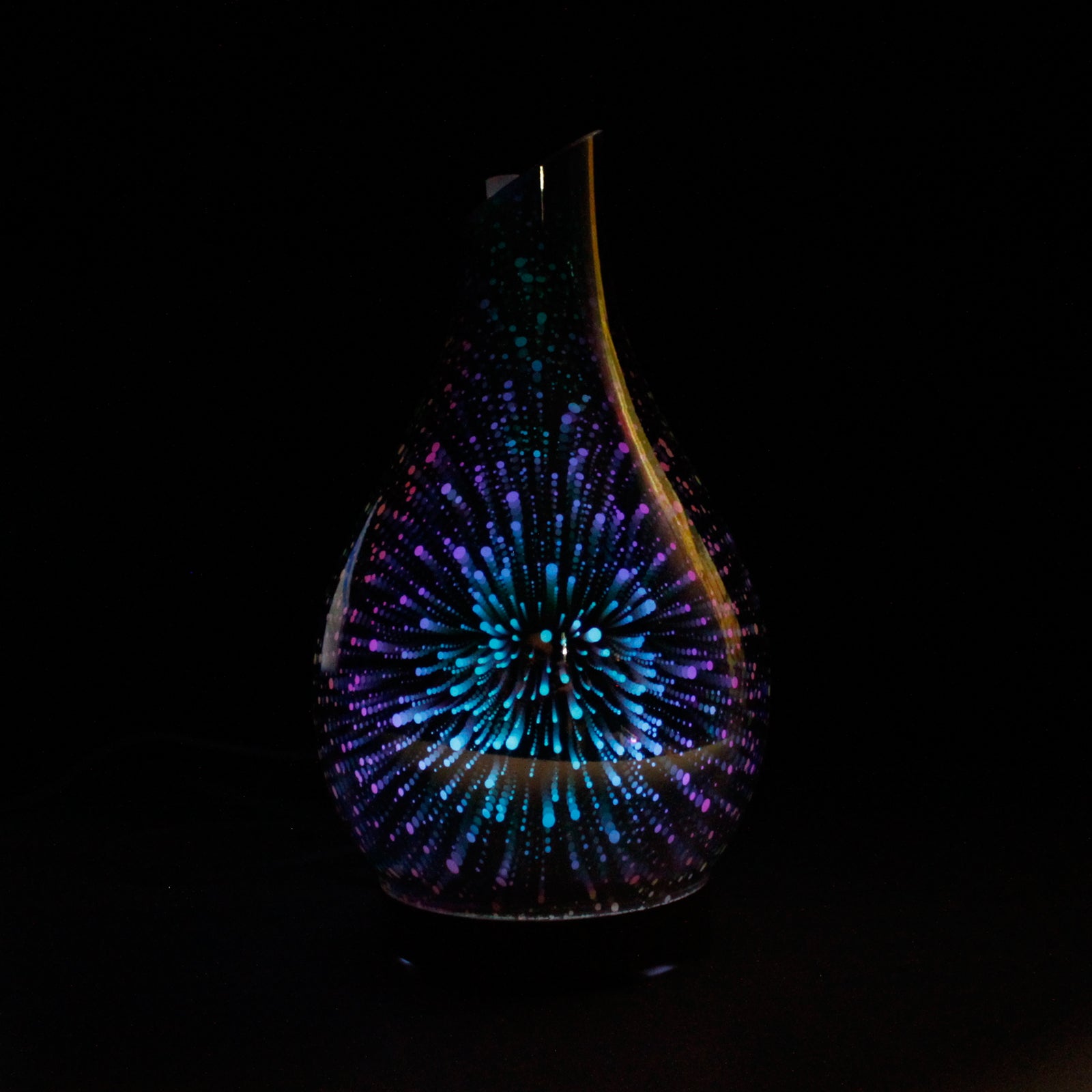 Diffusor Ibiza – Unendliche Lichter – USB – Farbwechsel