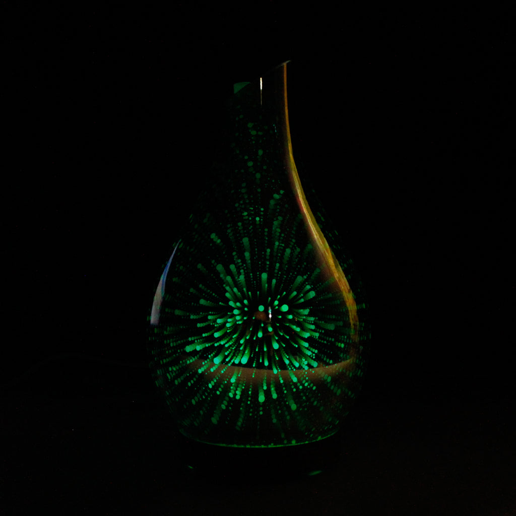 Diffusor Ibiza – Unendliche Lichter – USB – Farbwechsel