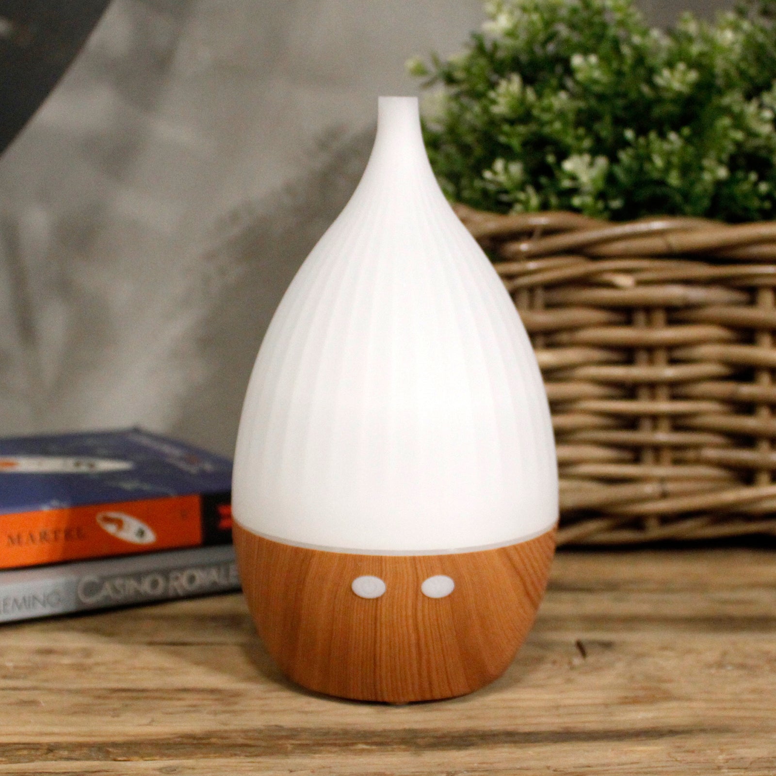 Diffusor Milan - USB - Farbwechsel