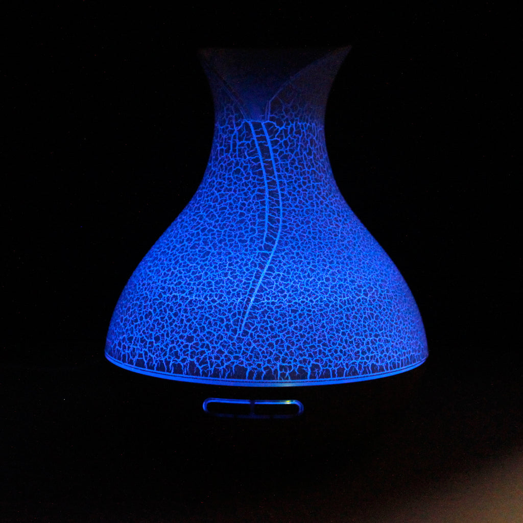 Diffusor Palma – Shell-Effekt – USB – Farbwechsel – Timer