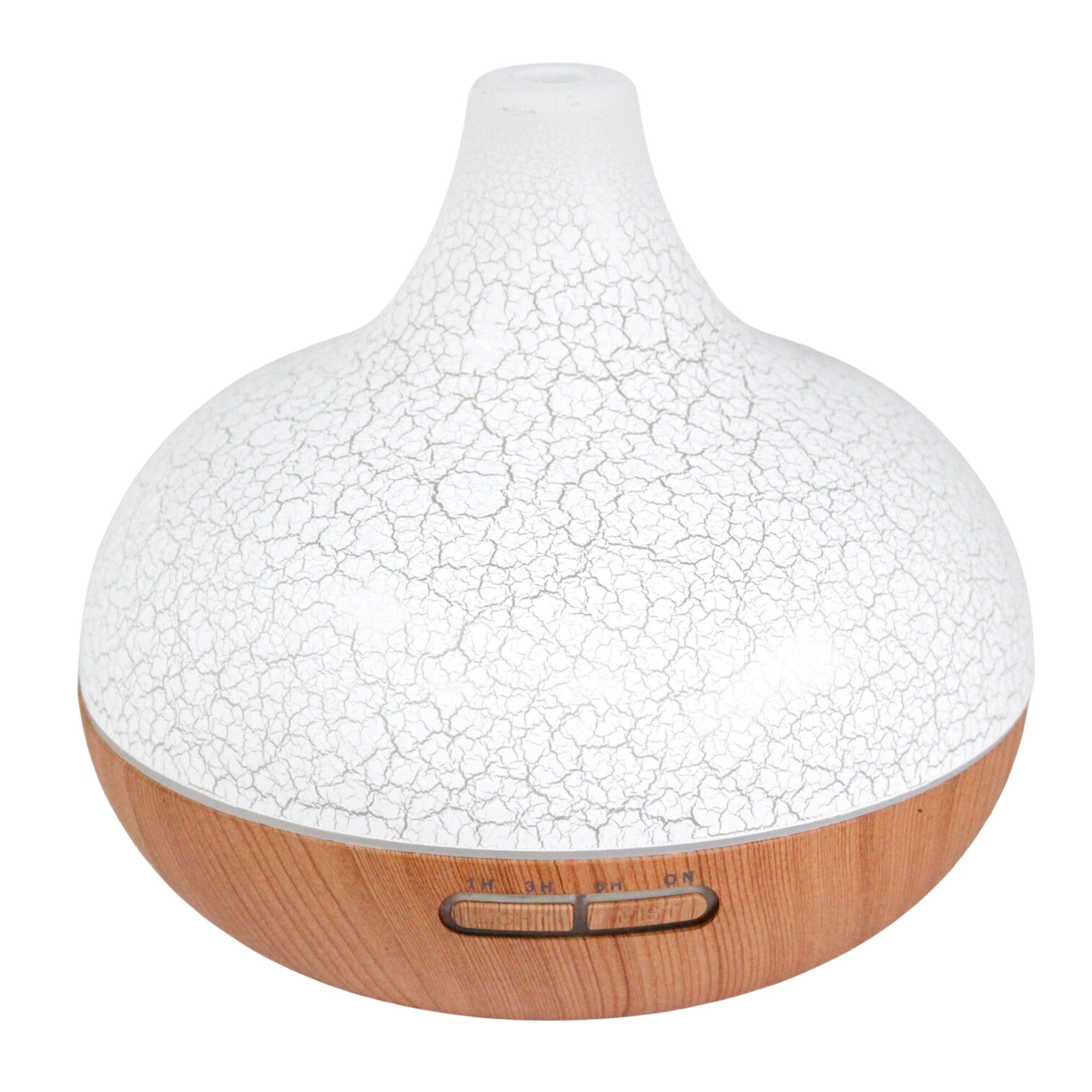 Diffusor Santorini – Shell-Effekt – USB – Farbwechsel – Timer