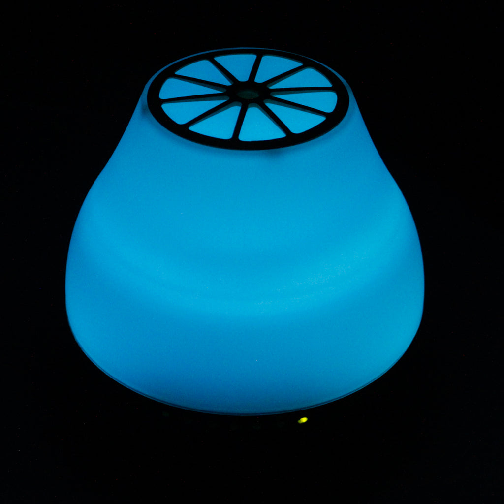 Wiener Diffusor – Bluetooth-Lautsprecher – USB – Farbwechsel – Timer