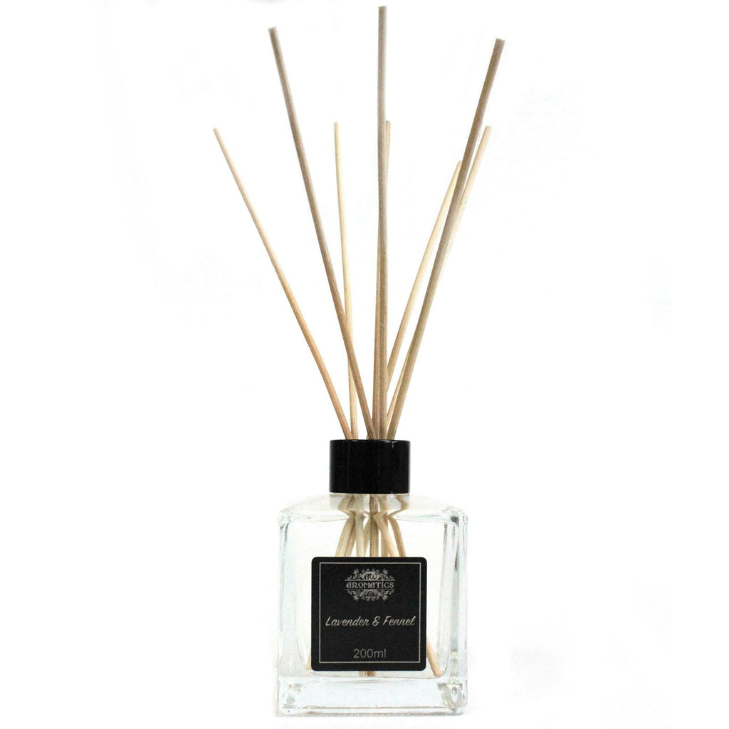 Diffusoren für ätherische Öle –  Lavendel und Fenchel 200 ml
