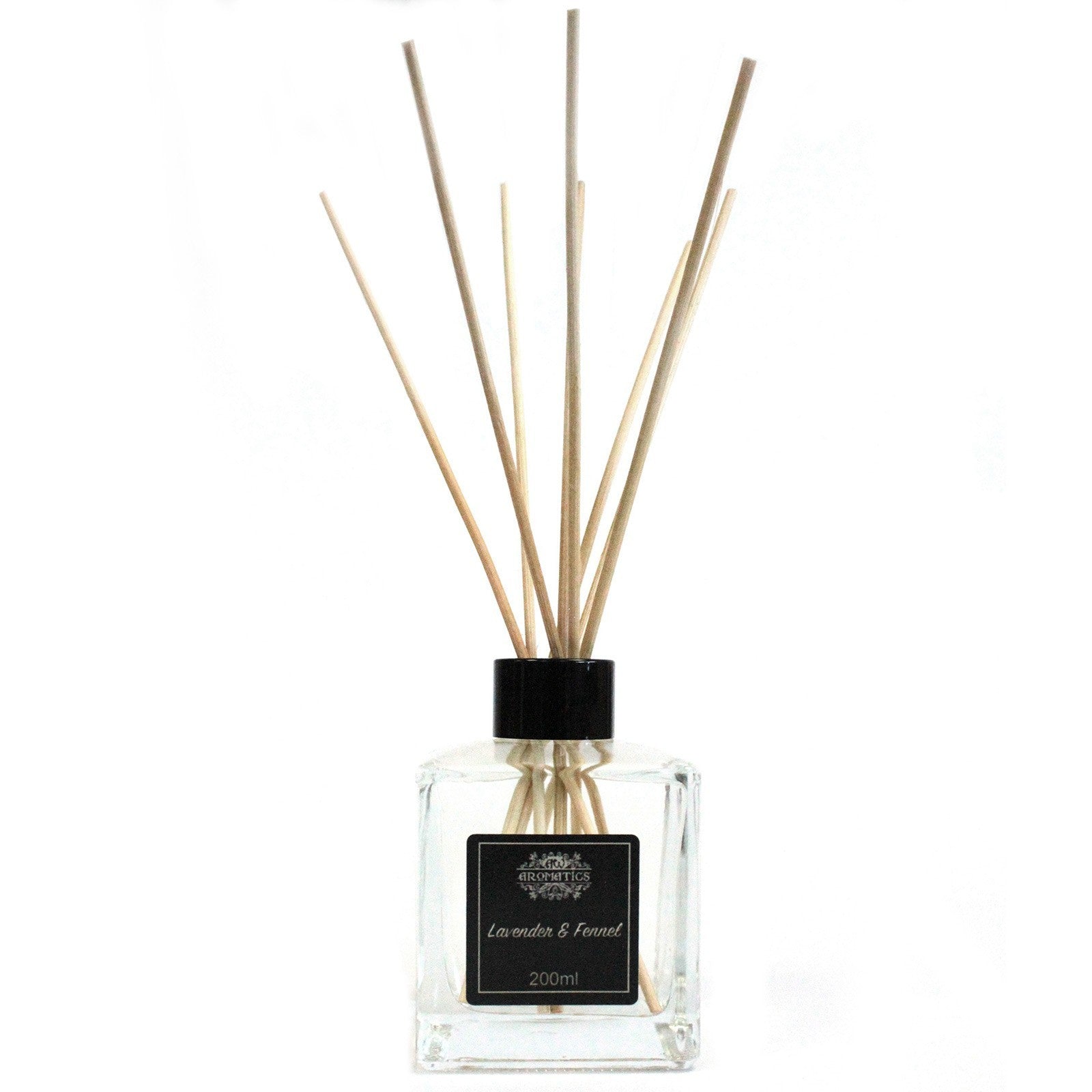 Diffusoren für ätherische Öle –  Lavendel und Fenchel 200 ml