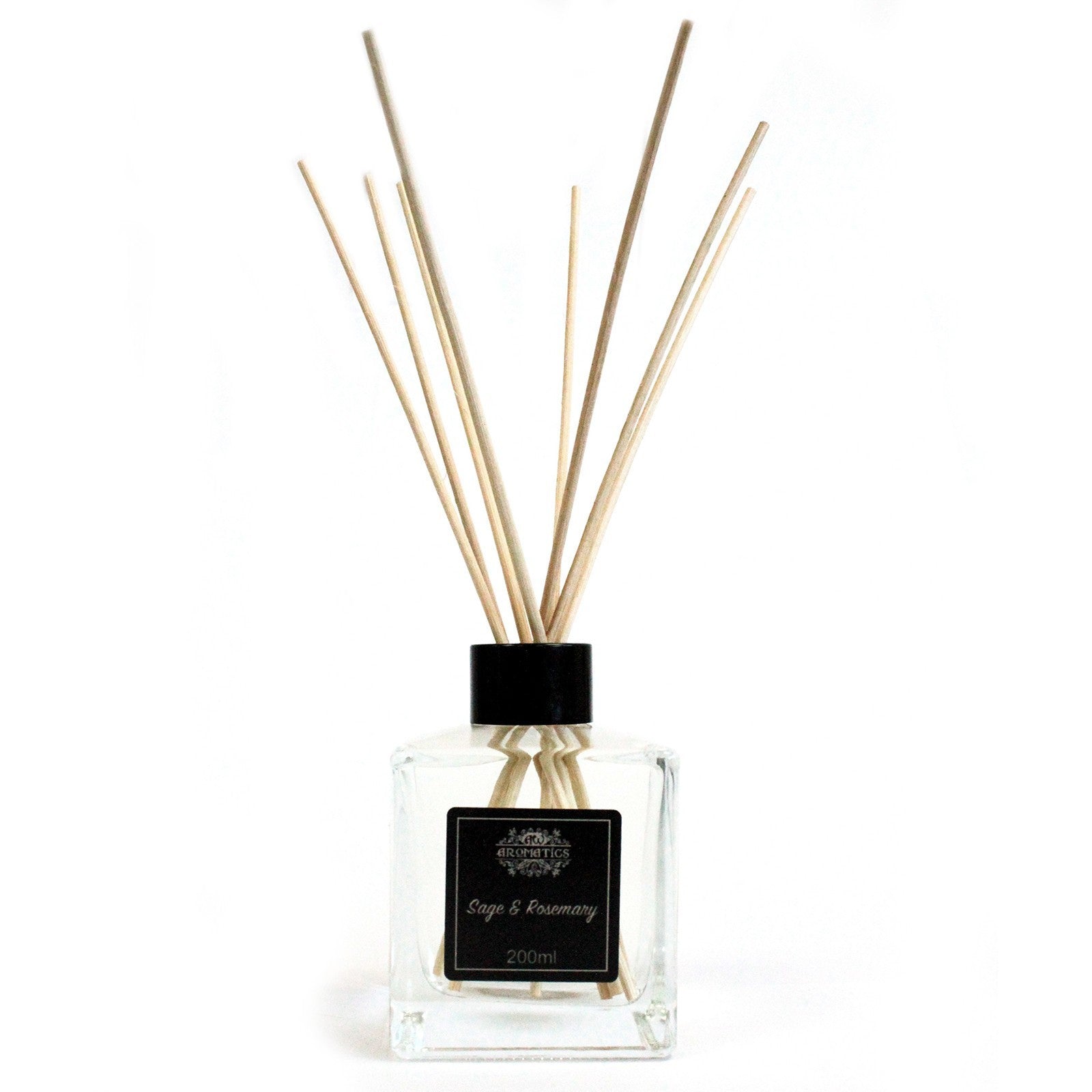 Diffusoren für ätherische Öle – Salbei und Rosmarin 200 ml
