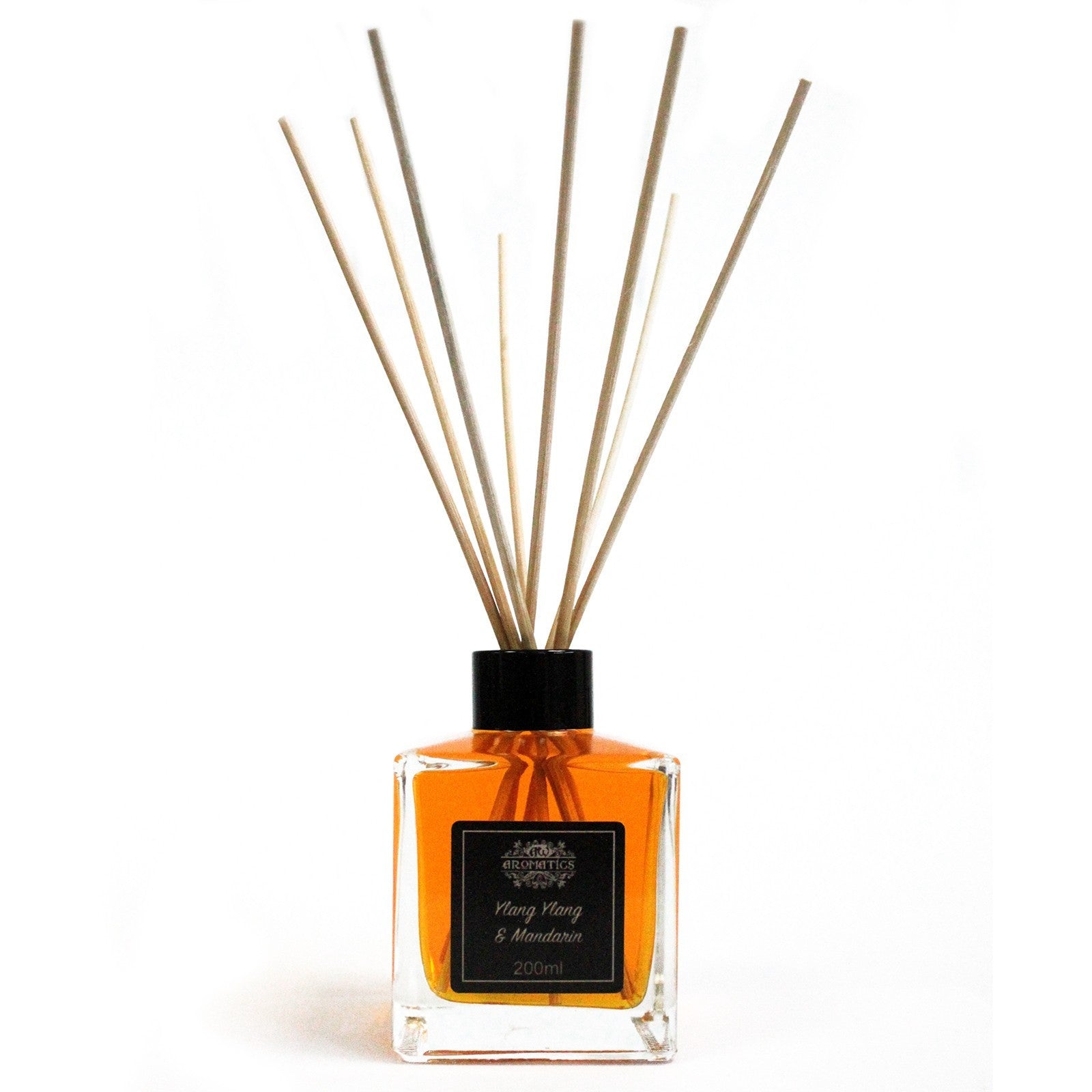 Diffusoren für ätherische Öle – Ylang-Ylang und Mandarine 200 ml