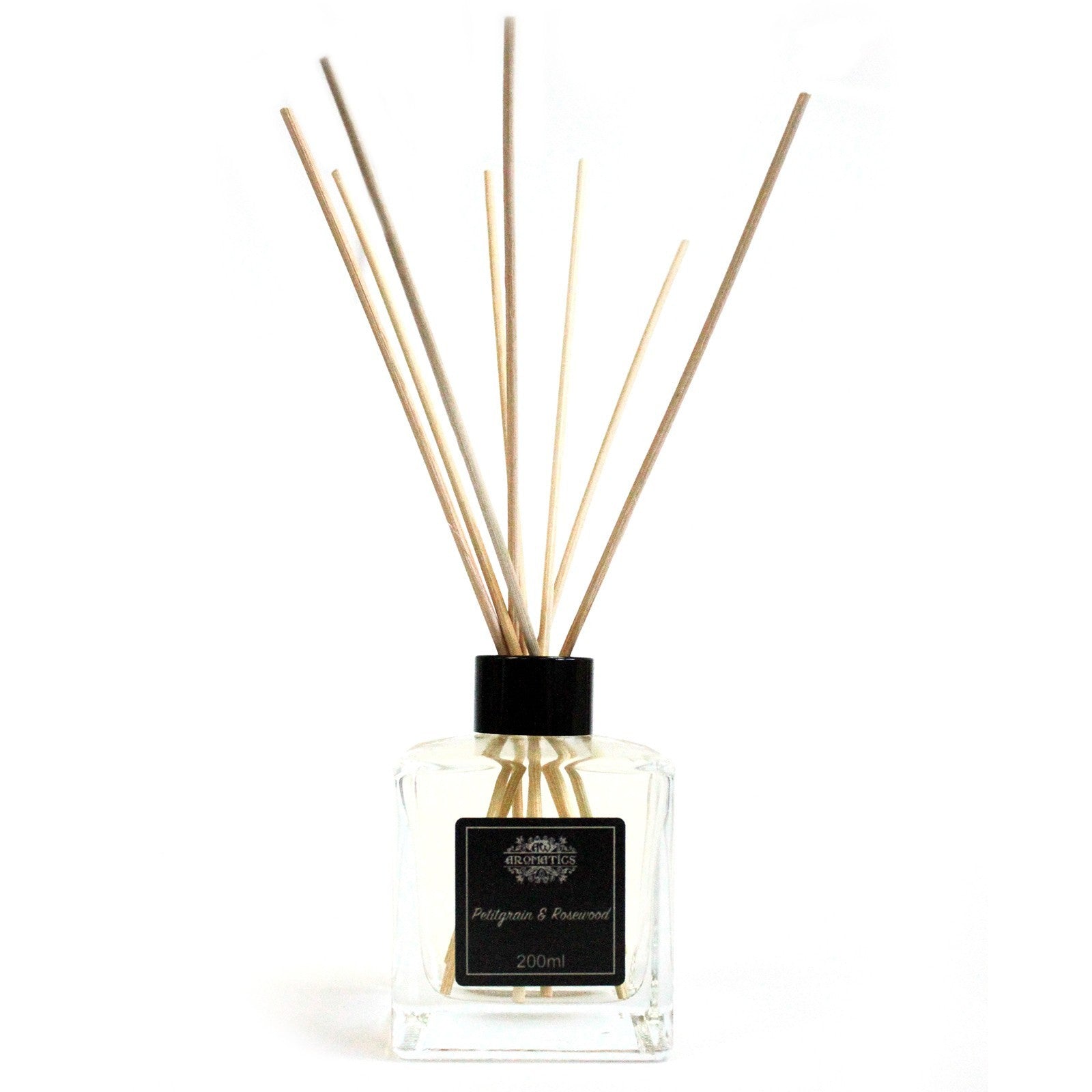 Diffusoren für ätherische Öle –  Petitgrain und Jacaranda 200 ml