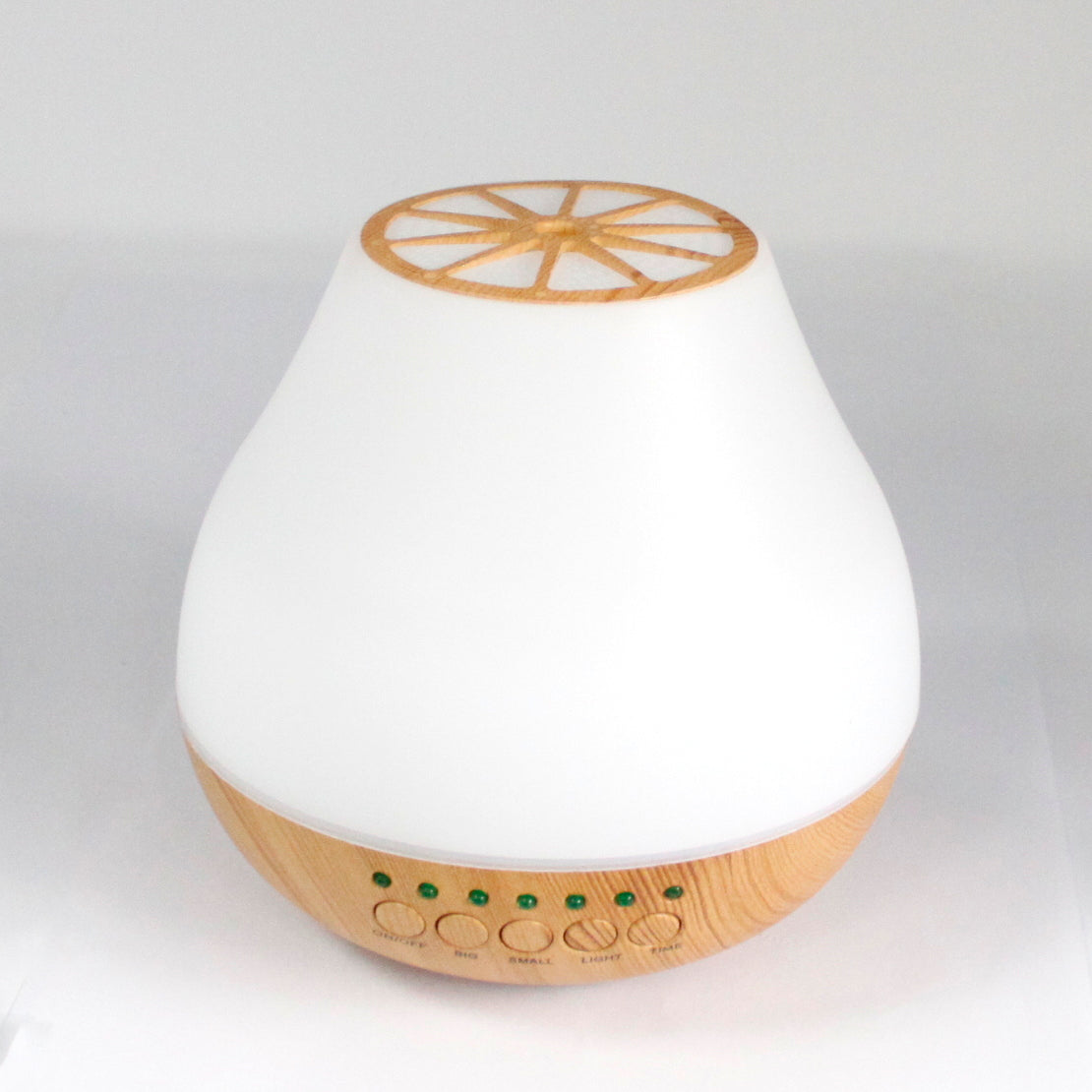 Wiener Diffusor – Bluetooth-Lautsprecher – USB – Farbwechsel – Timer
