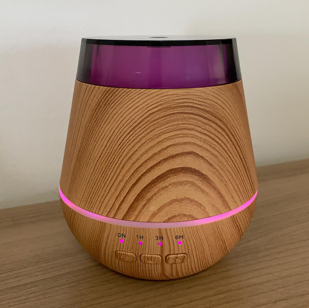 Helsinki Atomiser – USB – Farbwechsel – Timer
