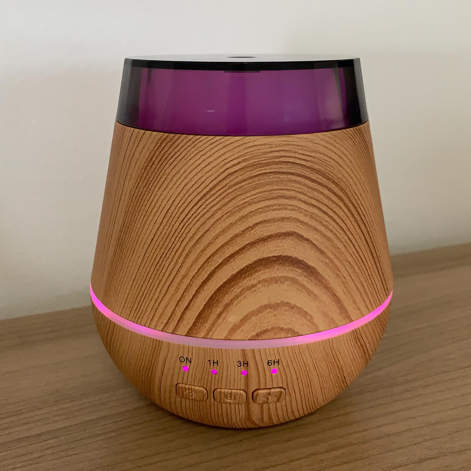 Helsinki Atomiser – USB – Farbwechsel – Timer